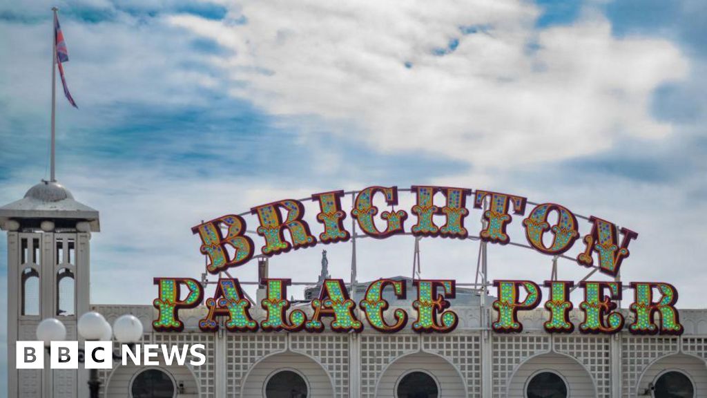 'Exciting' ideas proposed for Brighton Pier - CEO