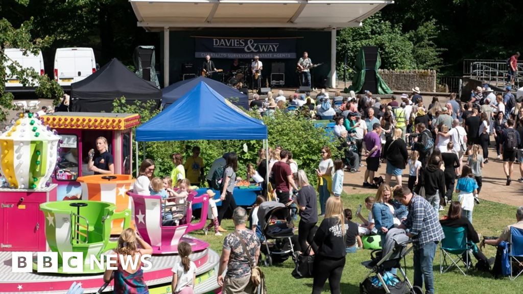 Keynsham's free music festival appeals for £10,000 to keep going