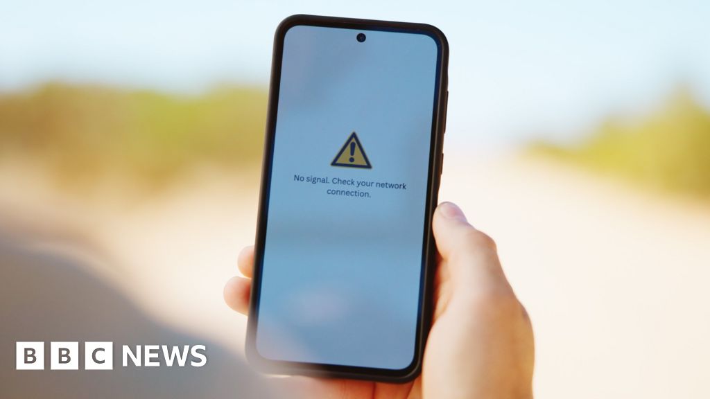 First UK phones to get satellite connectivity in signal blackspots announced