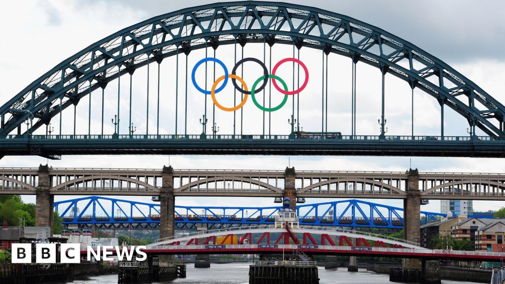 bbc.co.uk - Steve Jones - North of England launch bid to host Olympic Games