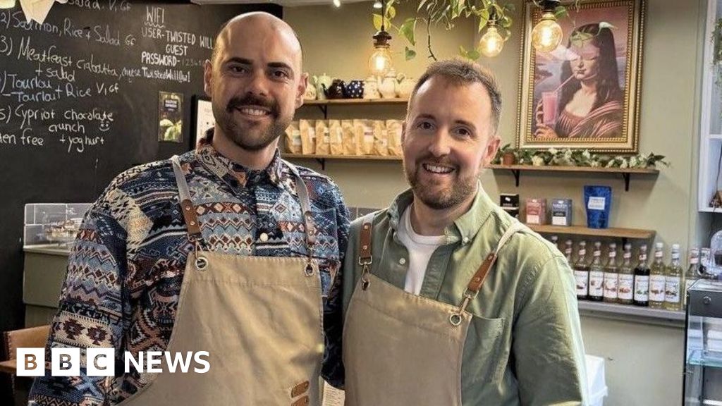 bbc.co.uk - Samantha Jagger - Moot Hall cafe hopes part of Keswick tourism centre can be saved