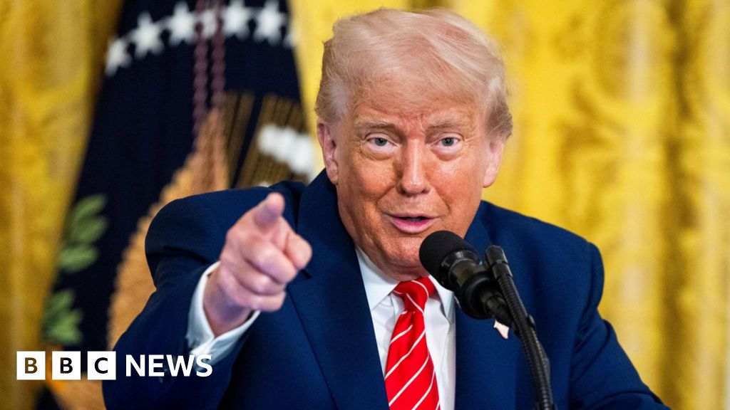 Trump proposes 80% China tariff ahead of trade talks