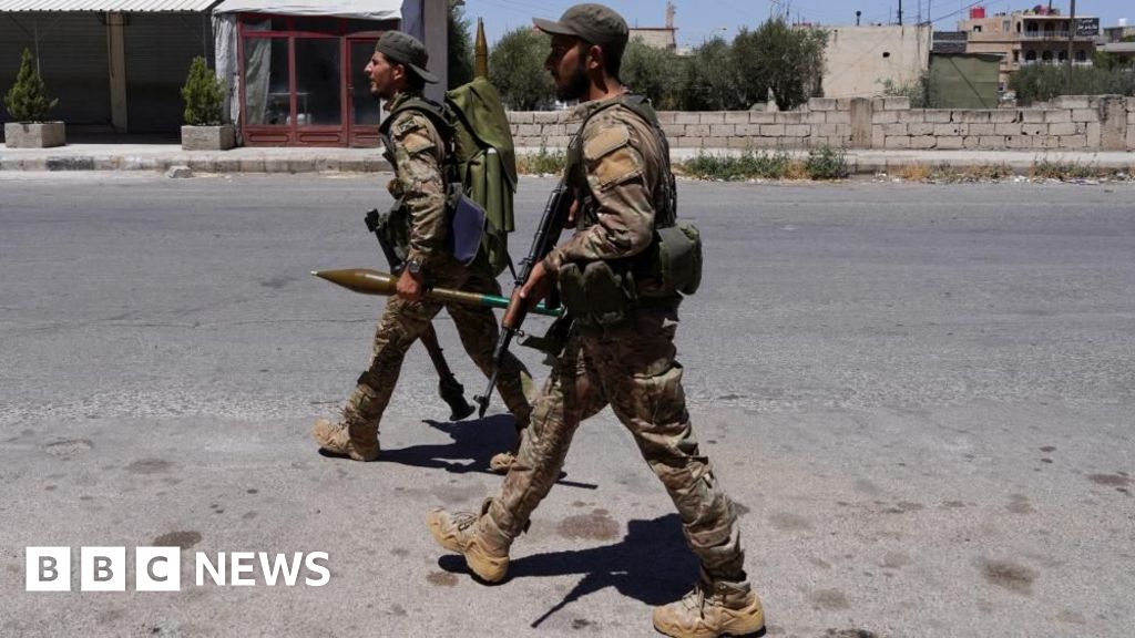 Syrian Interim Government Deploys Forces to Quell Deadly Suweida Clashes Amid Ceasefire Hopes