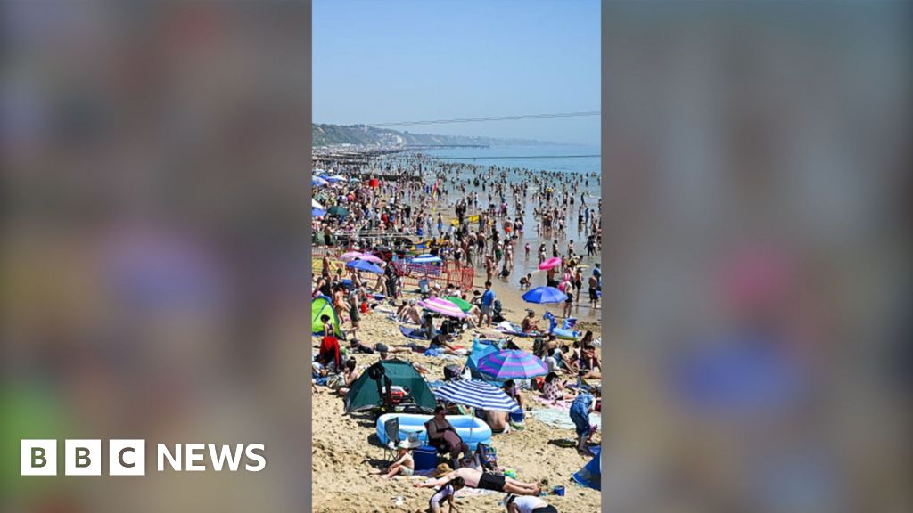 How long will the heatwave last? – BBC   www.bbc.co.uk