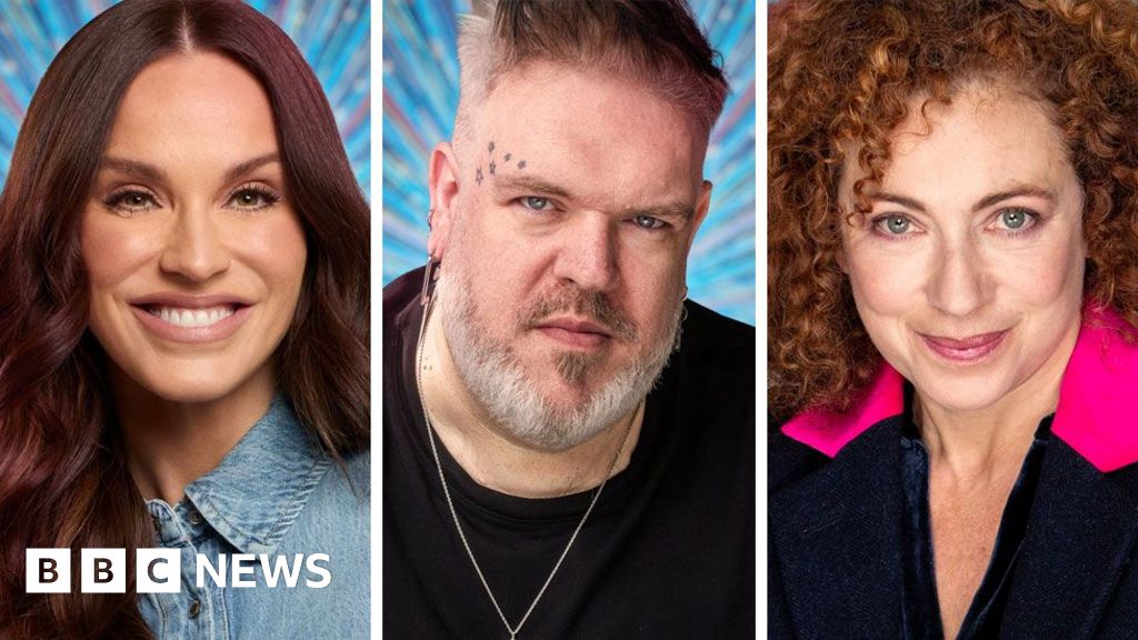 Game of Thrones star rounds off Strictly line-up