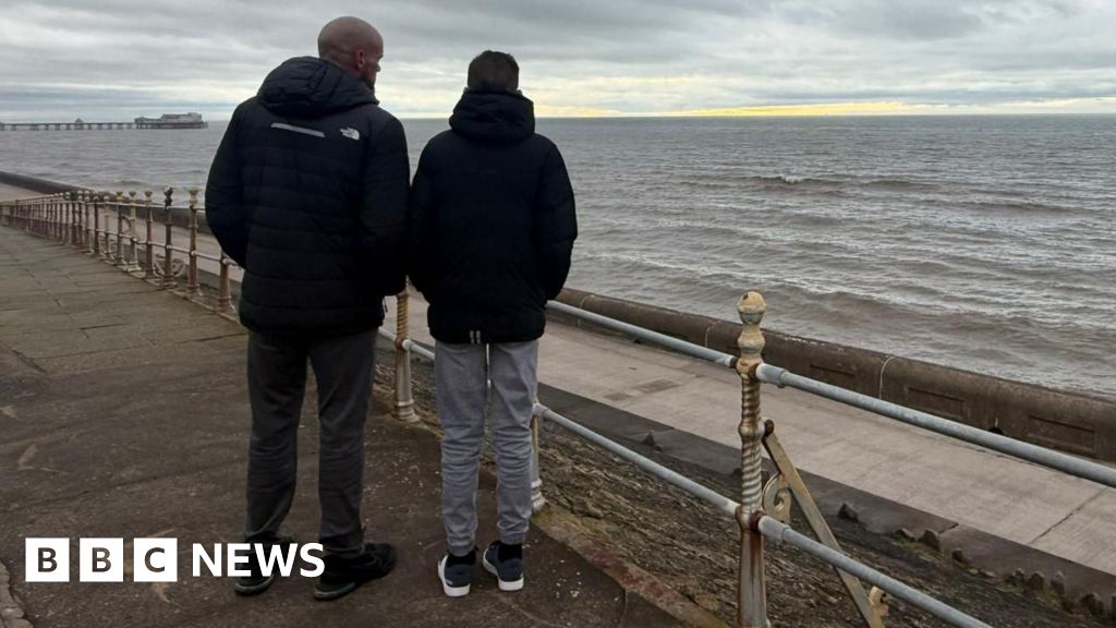 My son lived in squalor with his dying mother - the system failed him