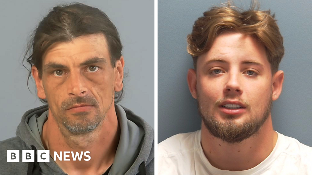 Five jailed for violence at Henry Nowak police protest