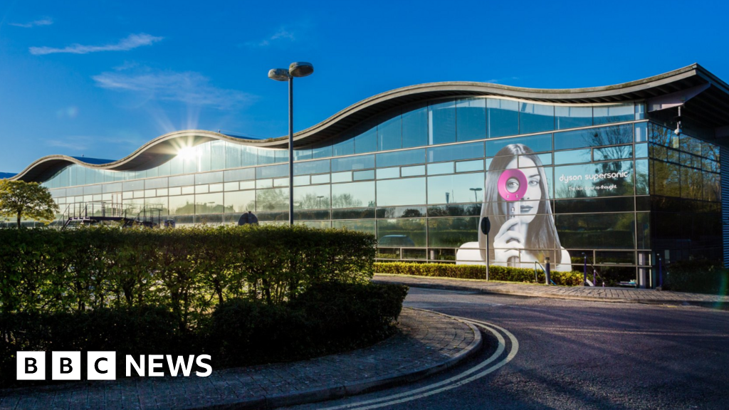 Dyson Relocates Bristol Staff to Wiltshire