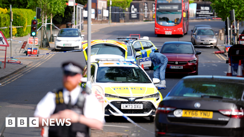 It's a miracle I survived, Golders Green victim tells BBC