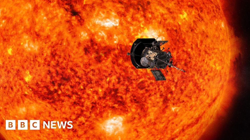 Upaya Parker Solar Probe dari Nasa mendekati Matahari dengan jarak terdekat yang pernah ada