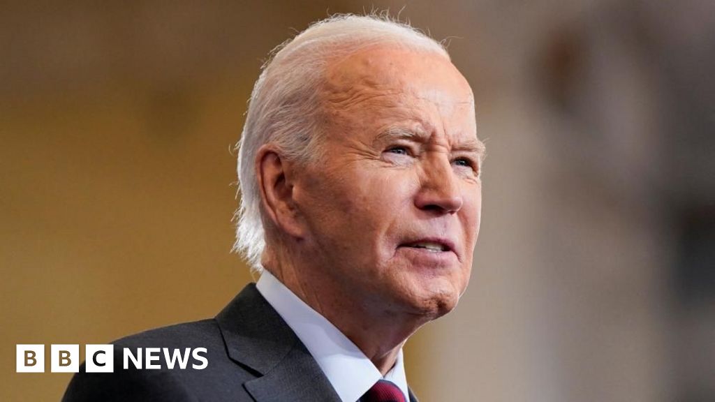 Biden to issue formal apology for Indian boarding school system