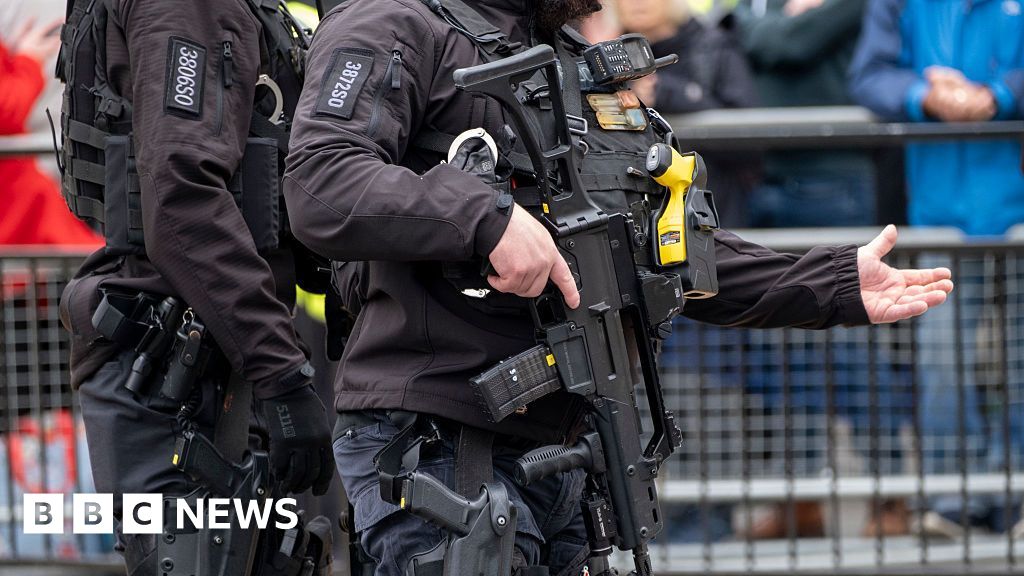 Record referrals to Prevent anti-terror programme
