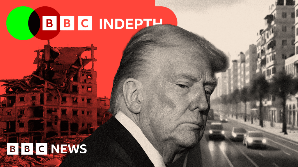 The battle over Gaza's future: Why no one can agree on the rebuild