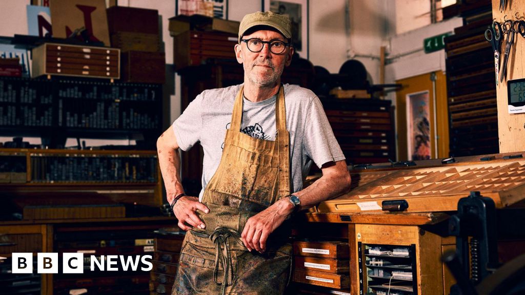 bbc.co.uk - Bea Swallow - The traditional skills that could disappear within a generation