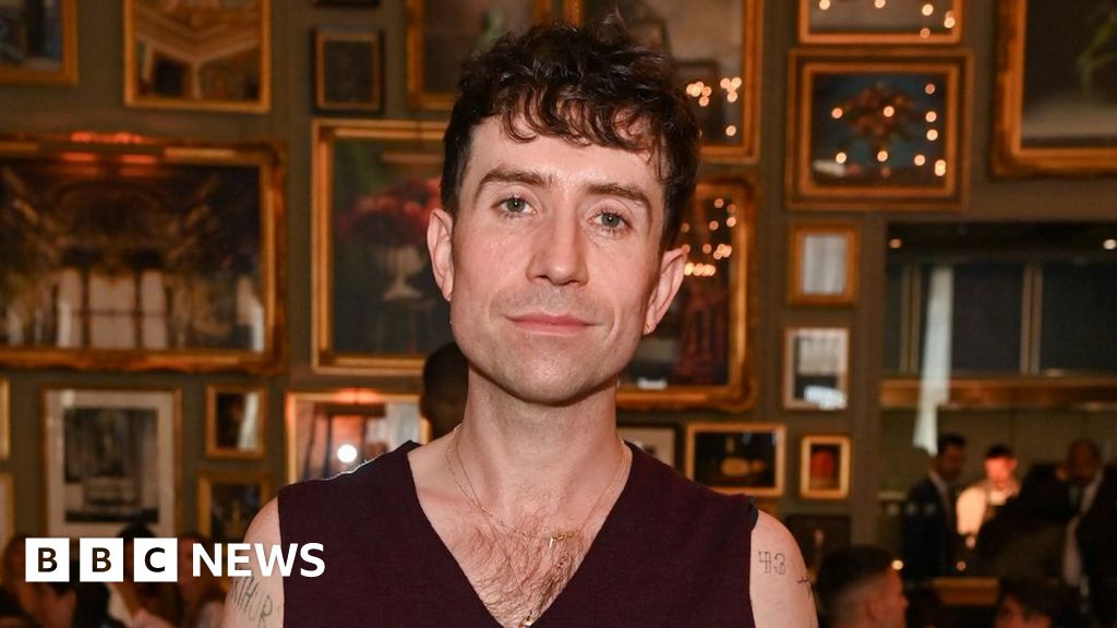 Nick Grimshaw’s Ibiza villa targeted by gang during birthday trip