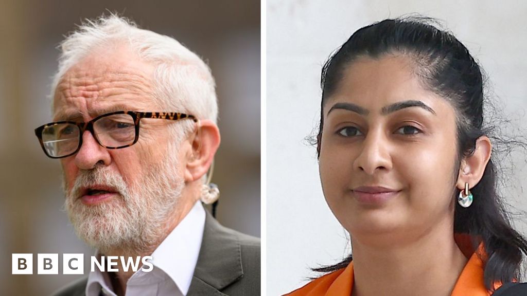 Corbyn launches new party to 'take on rich and powerful'