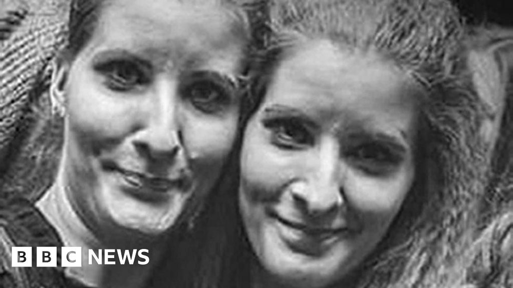 Eliza and Henrietta Huszti: Sisters search focuses icy on river