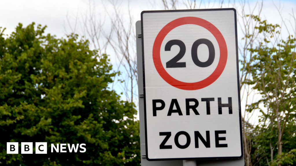 20mph in Wales: More than 85,000 drivers broke new rules in 2024