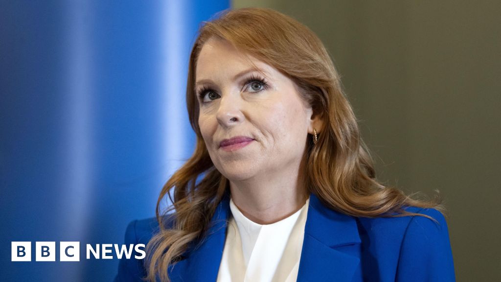 MSP Ash Regan quits Alba Party to focus on prostitution bill