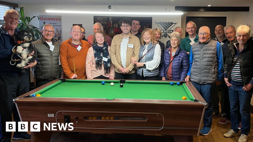 Devon brain injury support group passes six-month milestone – BBC