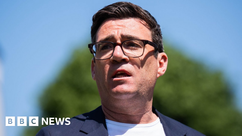 Labour MPs are privately urging me to challenge PM, says Burnham