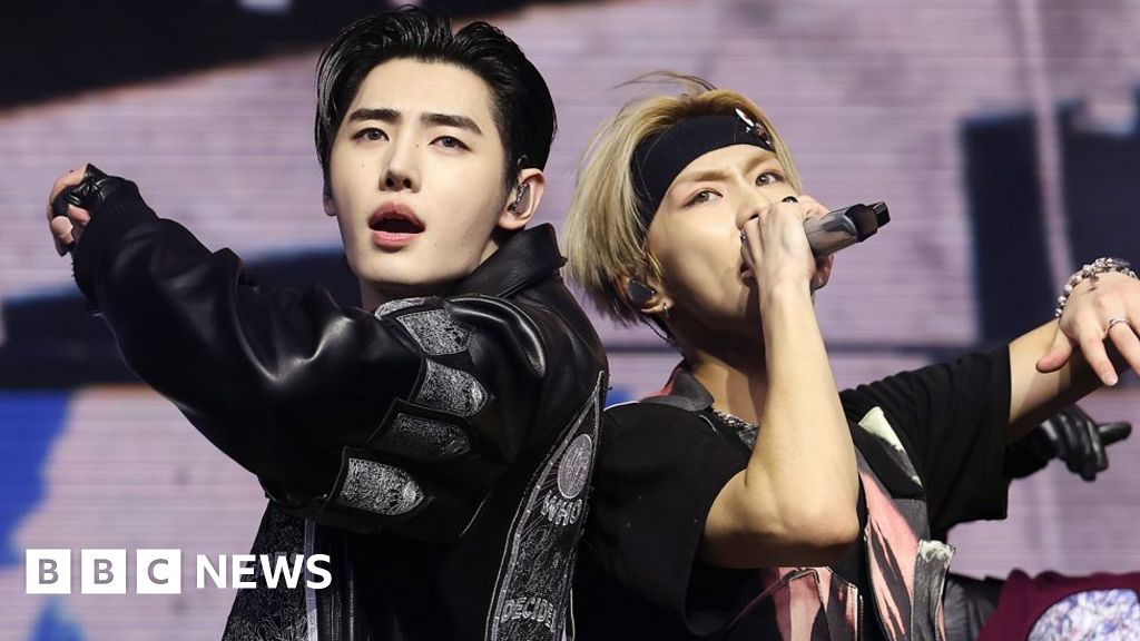 K-pop boy band ENHYPEN praise Manchester fans 'energy and vibe'