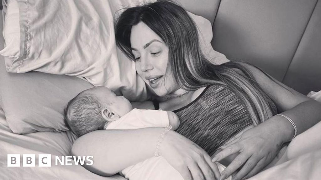 I didn't feel like having sex after our baby was born