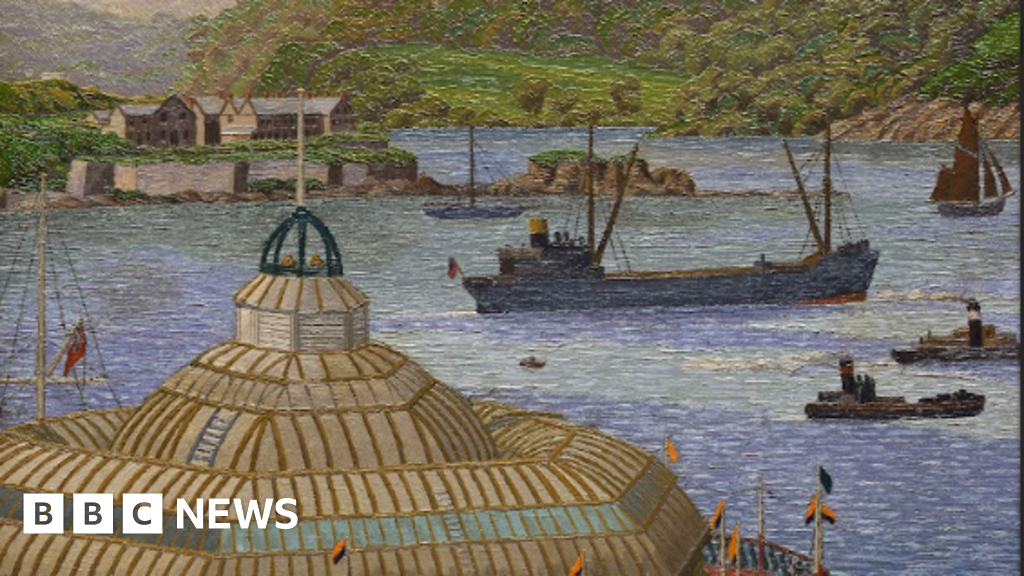 Artworks from The Box in Plymouth to be displayed at No 10