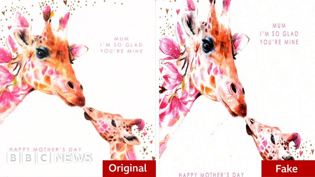 Temu agrees to remove rip-off greeting cards from its site more quickly