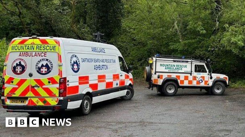 Child, 5, seriously injured at Dartmoor attraction