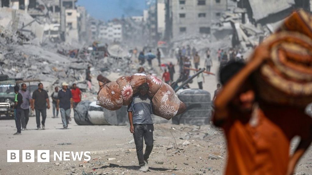 International troops won't want to enforce Gaza peace, says King of Jordan