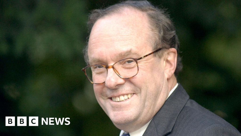 Former Conservative deputy leader Michael Ancram dies, aged 79