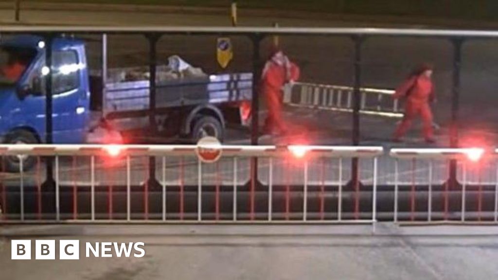 Gaza factory protester says attack was 'lawful'