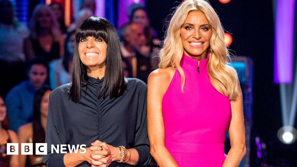As Strictly is back on screens, bookies take bets on new Tess and Claudia
