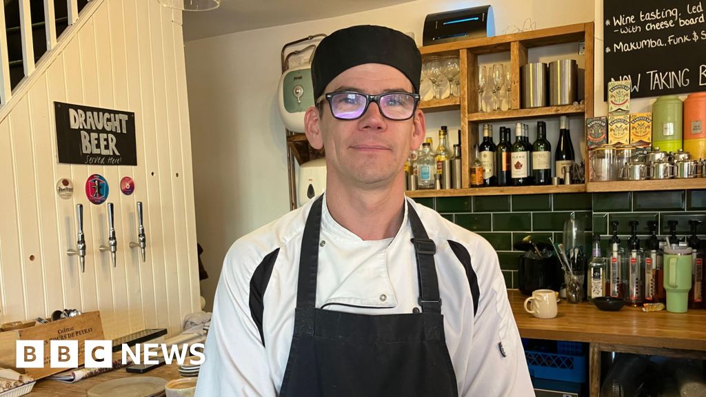 Las empresas hoteleras de Oswestry esperan “malas perspectivas” del presupuesto Las empresas hoteleras de Oswestry esperan “malas perspectivas” del presupuesto