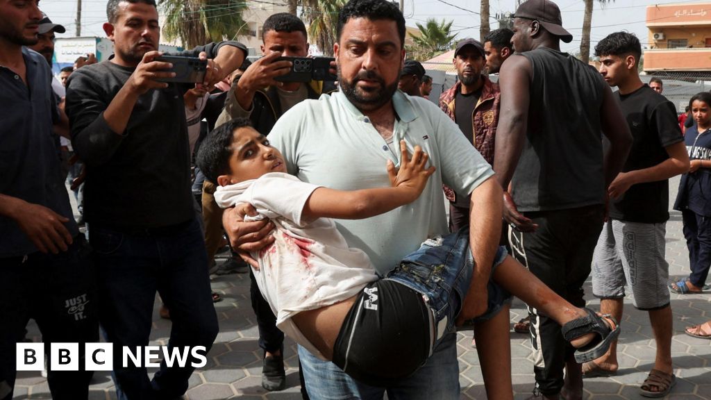 New round of ceasefire talks after Israel launches major offensive