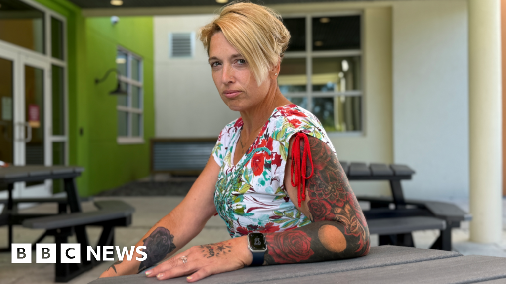 ‘I have to get what I need right now’: Americans brace for expiry of critical food benefits