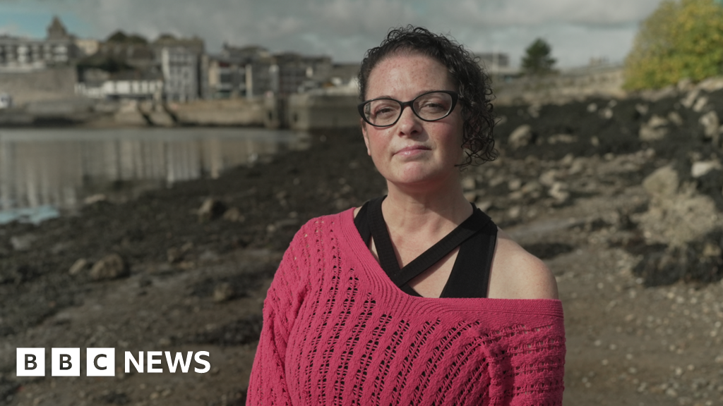 'Prescription for time at the coast helped me'