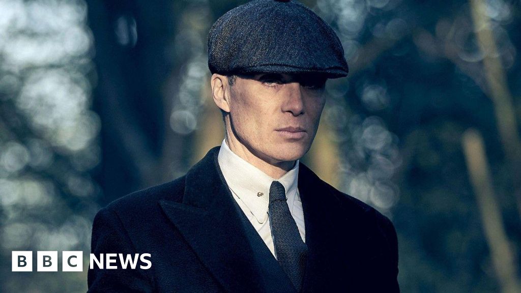 How 'Peaky effect' put Birmingham on global movie map