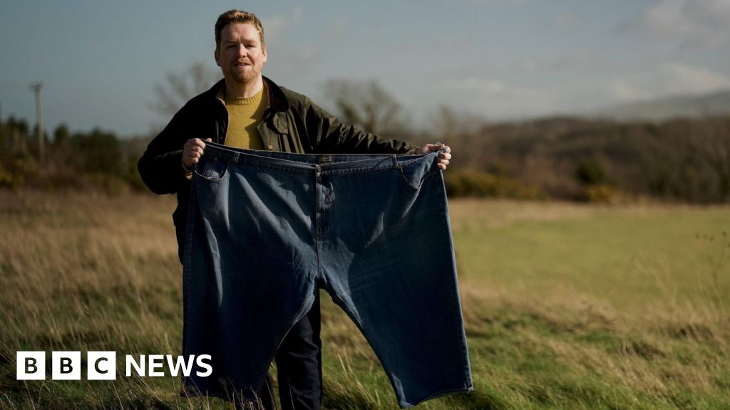 Man loses 30 stone to receive new kidney