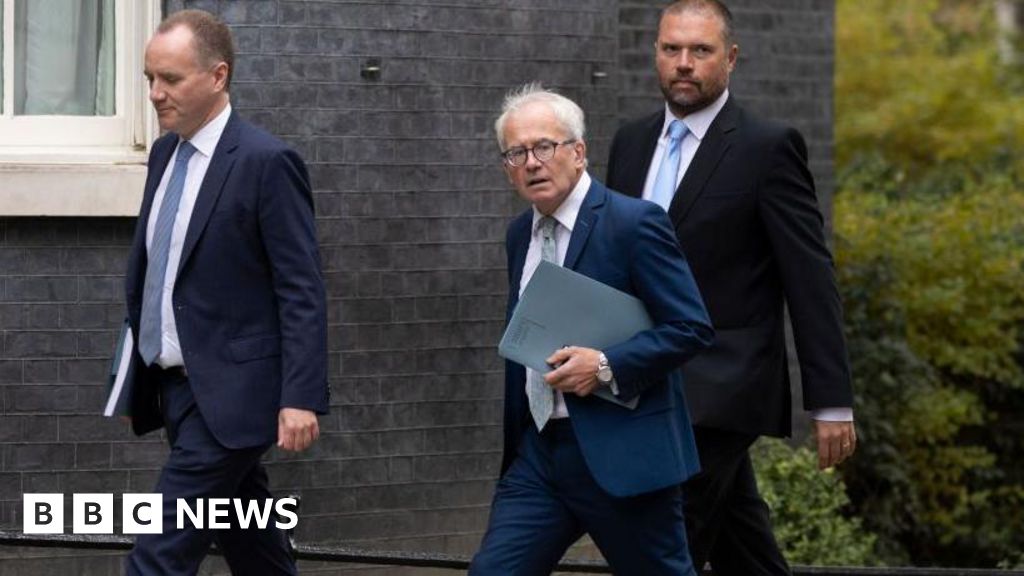 Reeves did not mislead on challenges facing UK ahead of Budget, says OBR official