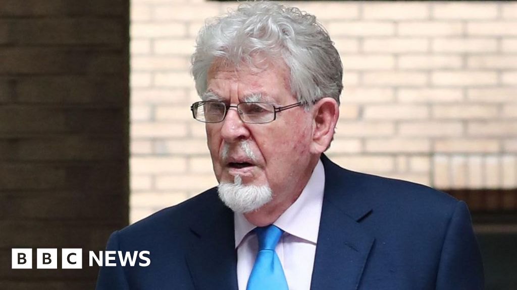 Calls to Remove Convicted Rolf Harris from Blackpool Comedy Carpet