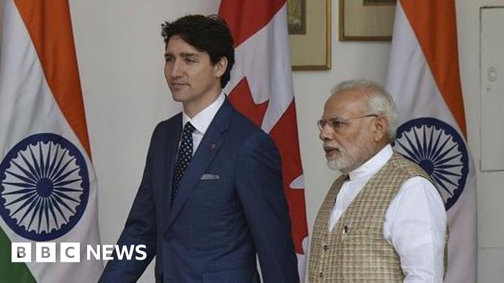 Offended India accuses Canada of ‘preposterous’ investigation