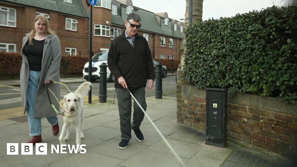 Flats for the blind could be sold to developer