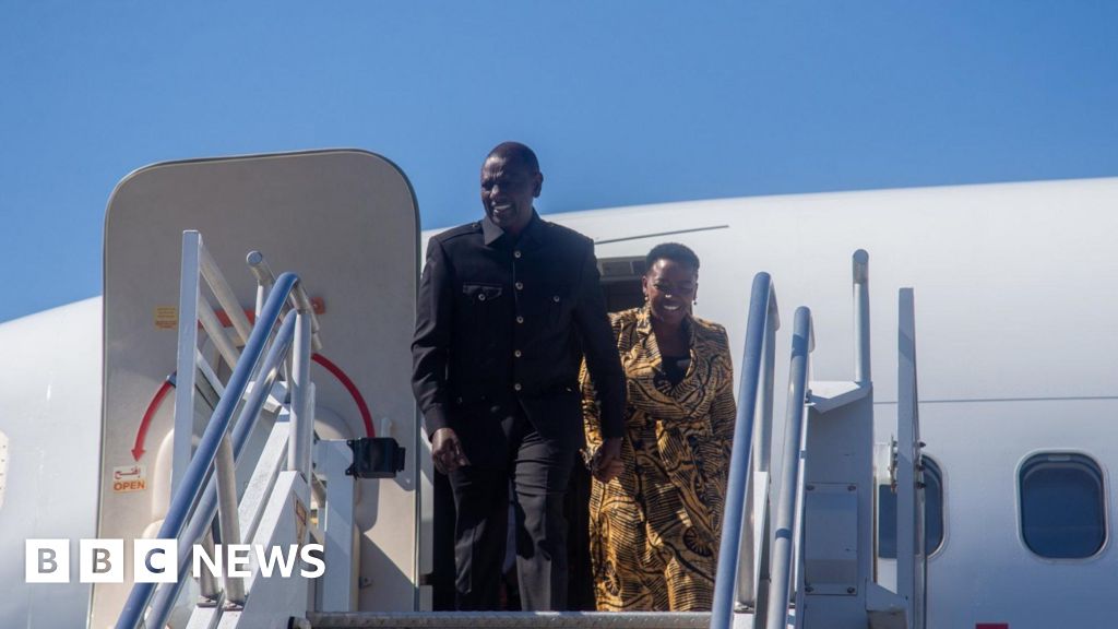 William Ruto says private jet cheaper than Kenya Airways for US trip