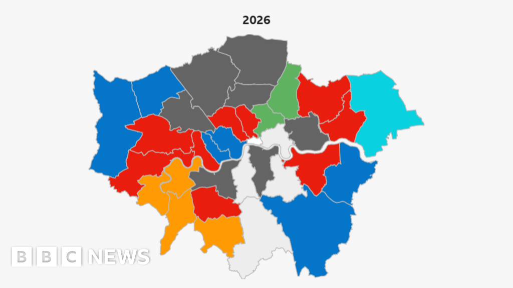 A new political landscape for London sets in