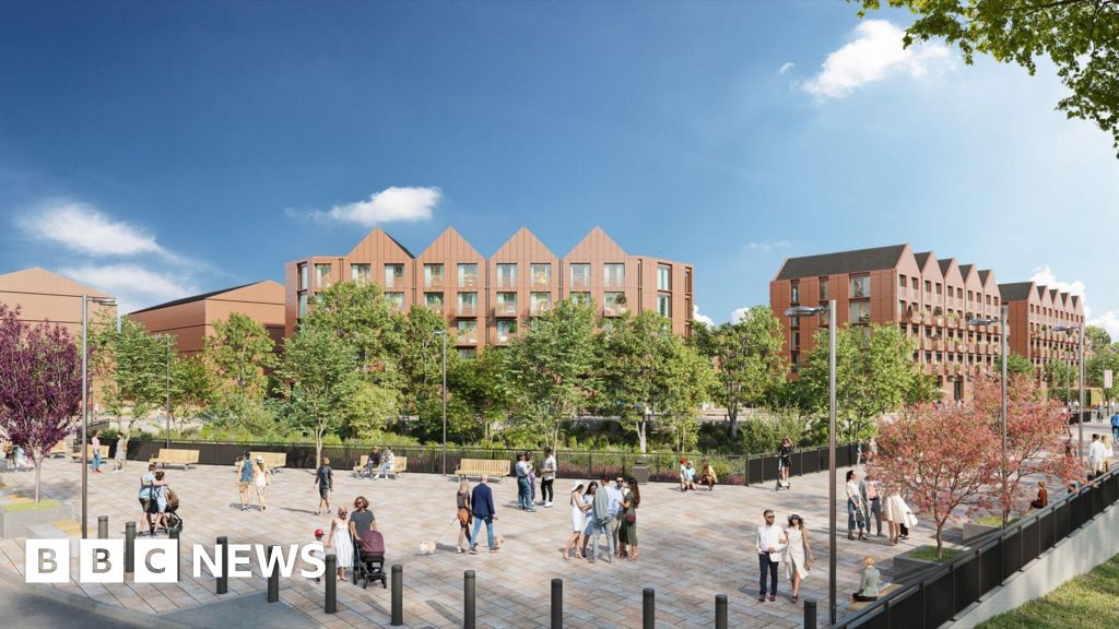 bbc.co.uk - Chris Binding - Sunderland Sheepfolds housing plans given green light by council