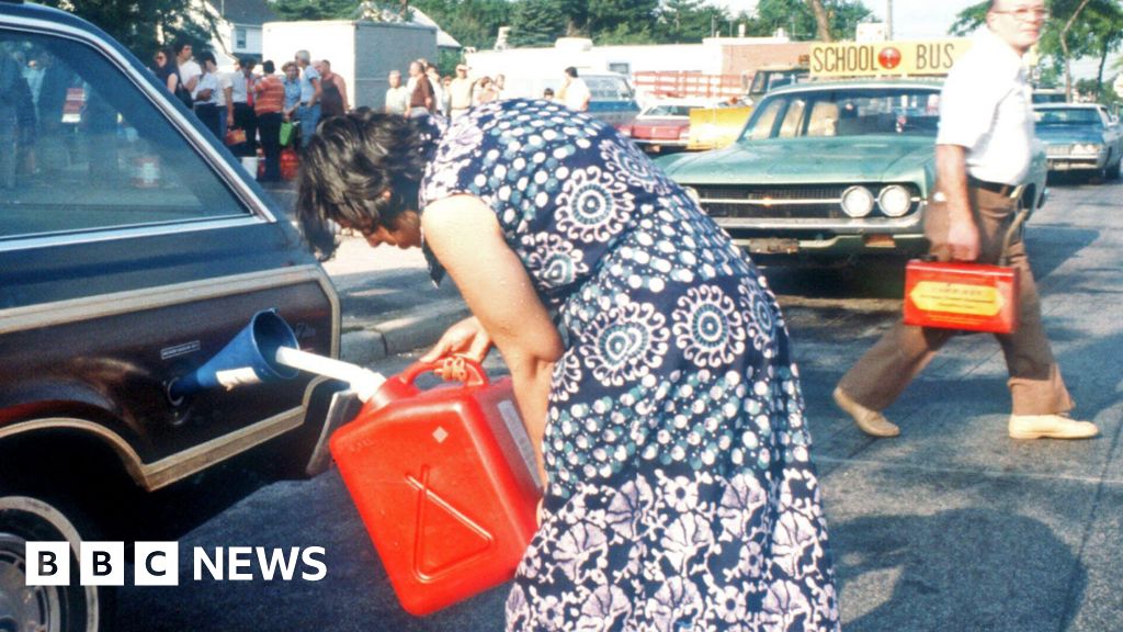 What was the 1970s oil crisis, and are we heading for something worse?