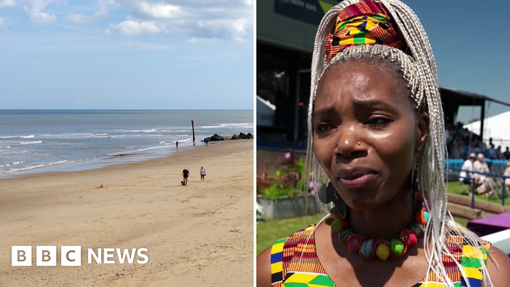 bbc.co.uk - Owen Sennitt - Artist says Waxham beach rave accusations are 'insulting