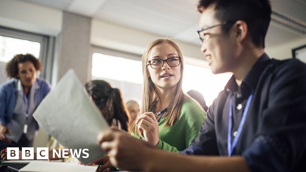 How do student loans work and when are they written off?